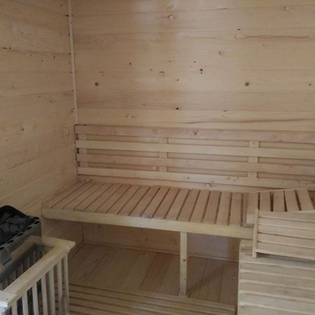 Hovirag Panzio Otel Borzont Dış mekan fotoğraf