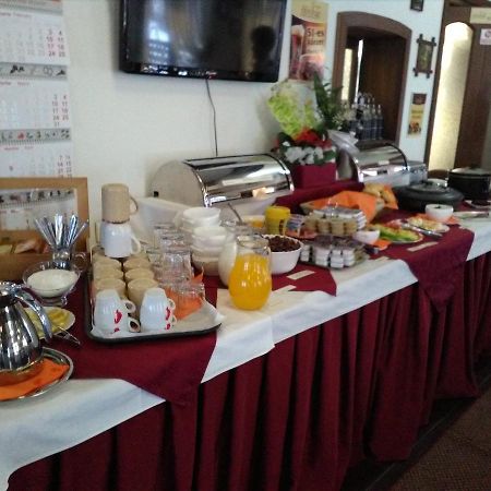 Hovirag Panzio Otel Borzont Dış mekan fotoğraf