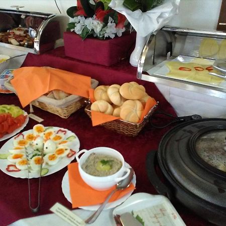 Hovirag Panzio Otel Borzont Dış mekan fotoğraf