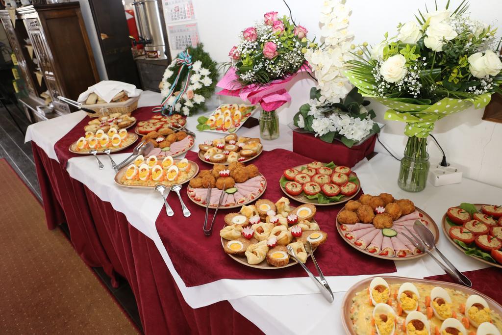 Hovirag Panzio Otel Borzont Dış mekan fotoğraf