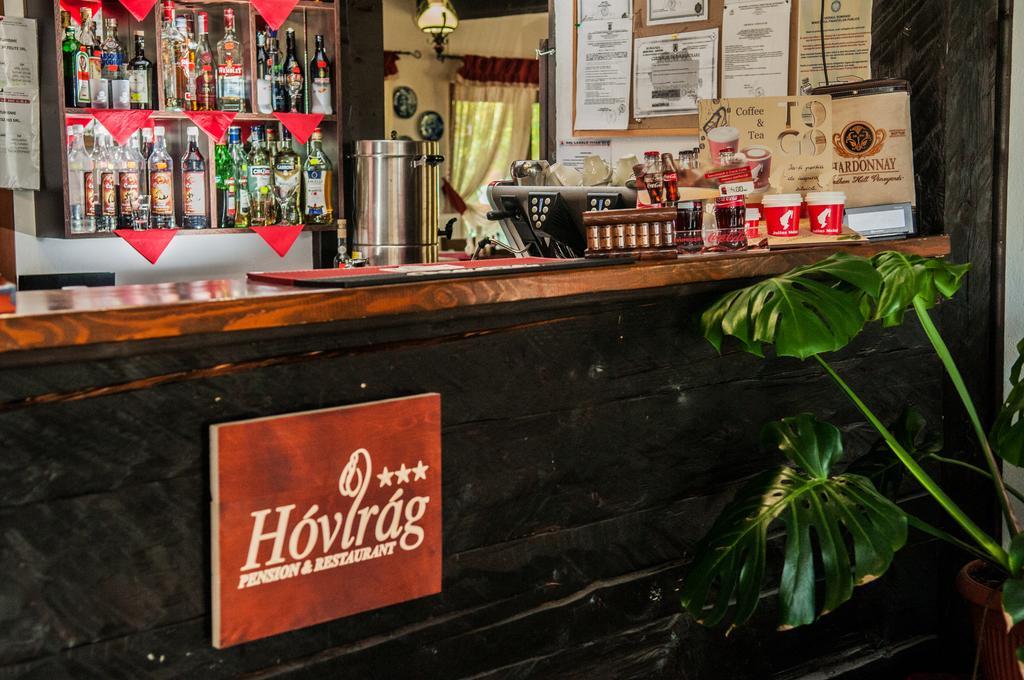 Hovirag Panzio Otel Borzont Dış mekan fotoğraf