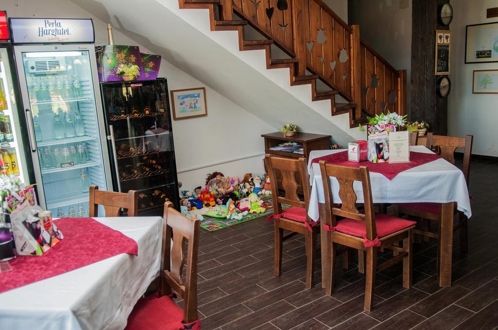 Hovirag Panzio Otel Borzont Dış mekan fotoğraf