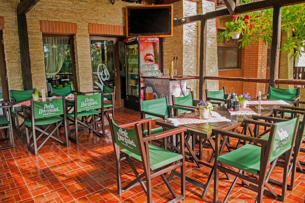 Hovirag Panzio Otel Borzont Dış mekan fotoğraf