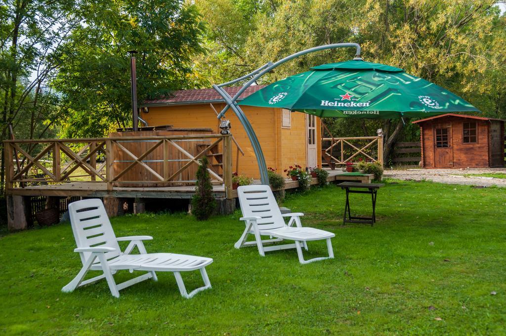 Hovirag Panzio Otel Borzont Dış mekan fotoğraf