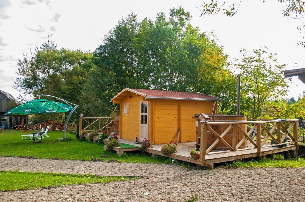 Hovirag Panzio Otel Borzont Dış mekan fotoğraf