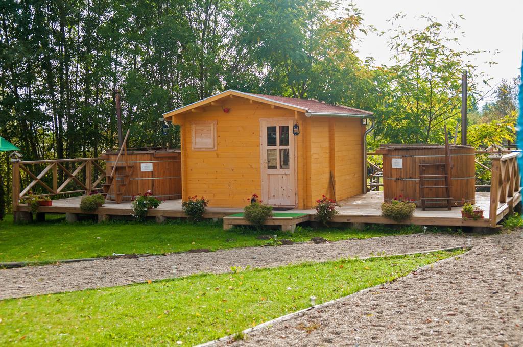 Hovirag Panzio Otel Borzont Dış mekan fotoğraf