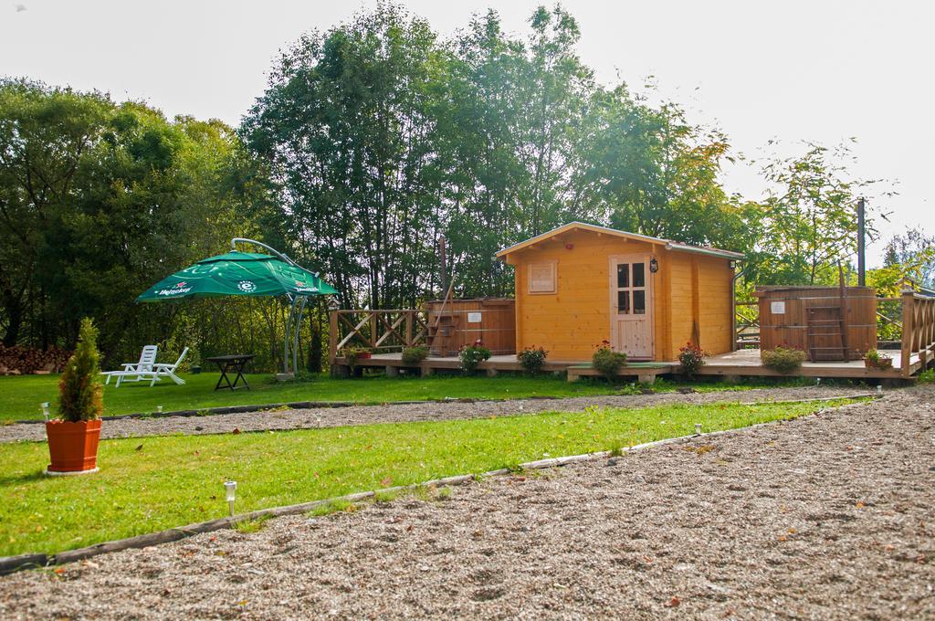Hovirag Panzio Otel Borzont Dış mekan fotoğraf