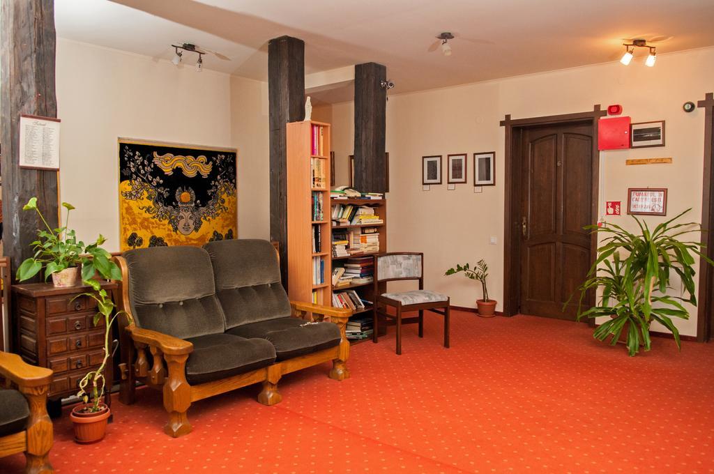 Hovirag Panzio Otel Borzont Dış mekan fotoğraf