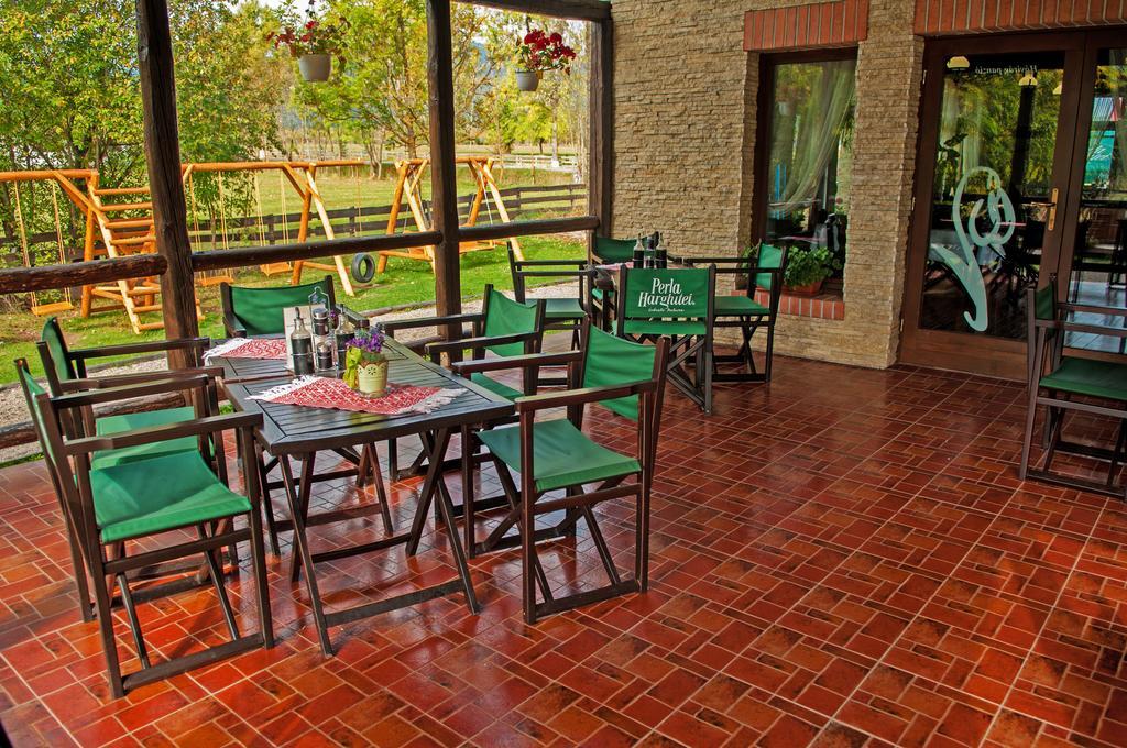 Hovirag Panzio Otel Borzont Dış mekan fotoğraf
