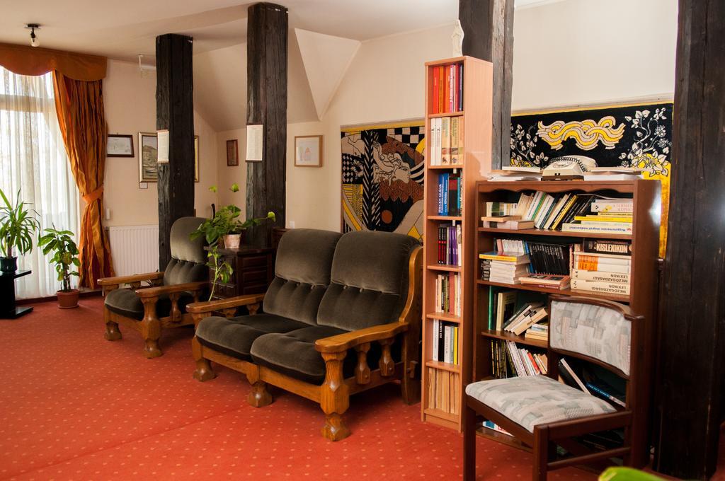 Hovirag Panzio Otel Borzont Dış mekan fotoğraf