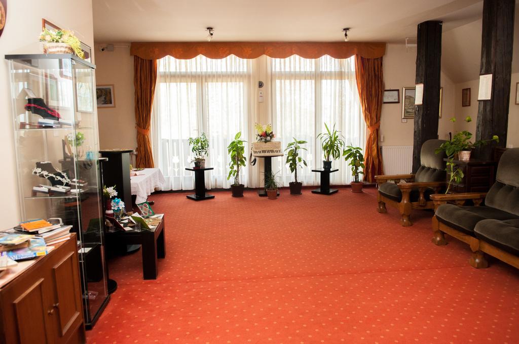 Hovirag Panzio Otel Borzont Dış mekan fotoğraf