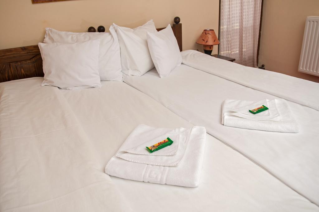 Hovirag Panzio Otel Borzont Oda fotoğraf