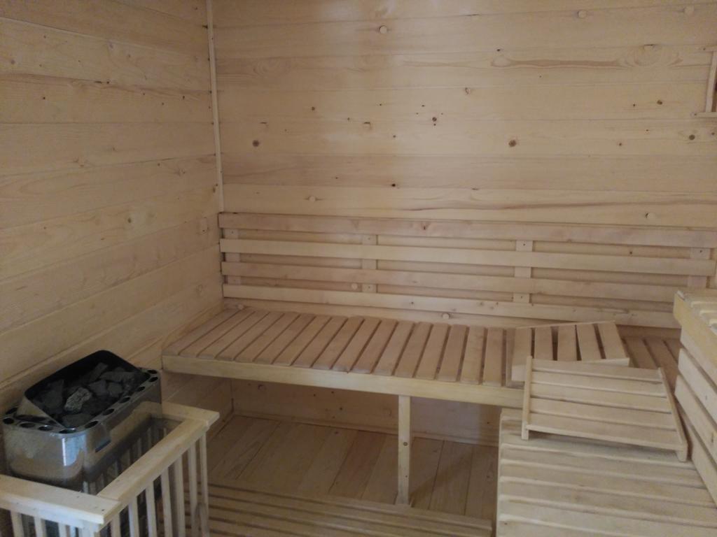 Hovirag Panzio Otel Borzont Dış mekan fotoğraf
